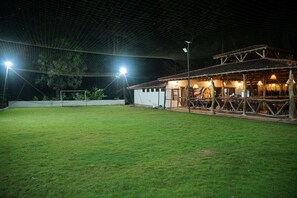 Sports court - EcoHotel Inka Minka (Santa Marta)