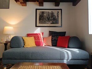 TV - Lovely vintage appartament Inalpi-Torino (Torino)