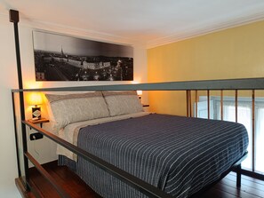 Room - Lovely vintage appartament Inalpi-Torino (Torino)