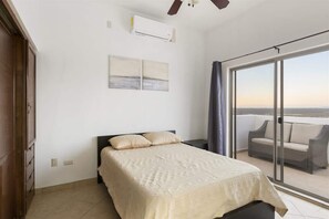 3 bedrooms, WiFi, bed sheets - Beautiful & Quiet Oceanview Home Casa Beltran (Puerto Peñasco)
