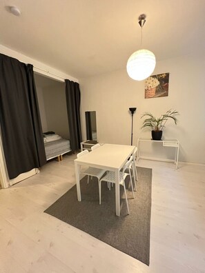 Interior - Alcove Studio Apartment (Helsinki)
