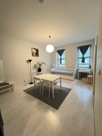 Alcove Studio Apartment