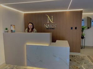 Lobby - Boutique N Laureles (Medellín)