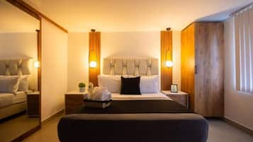 Executive Triple Room