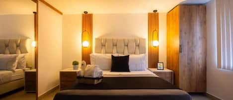 Executive Triple Room