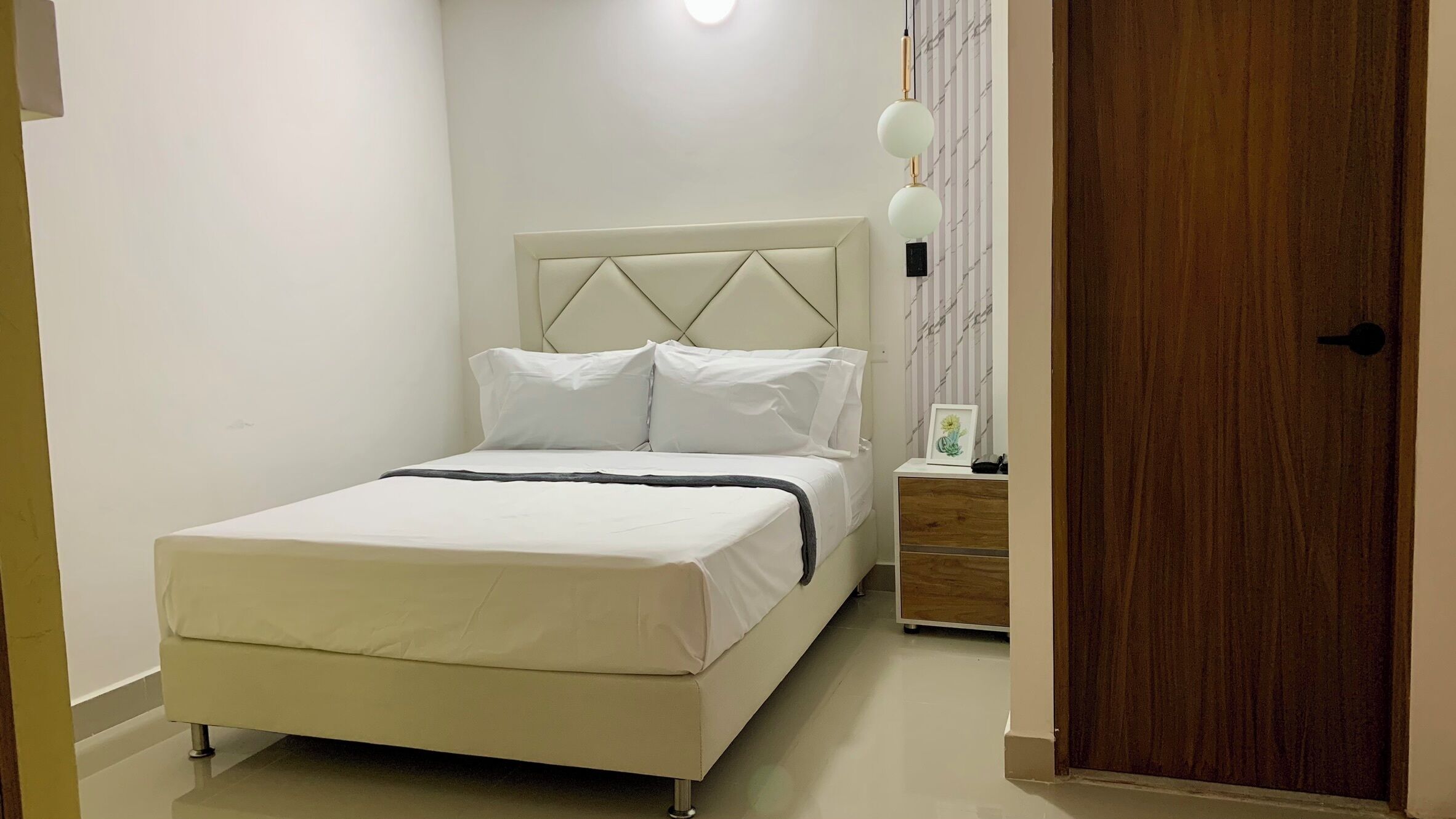 Deluxe-Dreibettzimmer