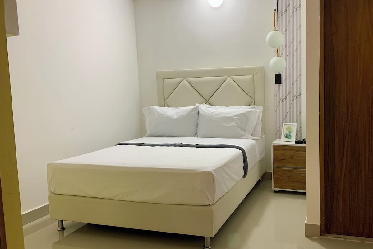 Deluxe-Dreibettzimmer