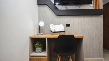 Executive Double Room | Living area