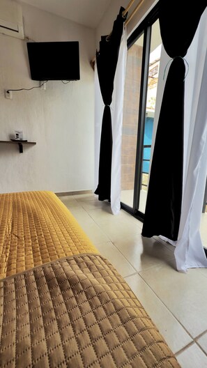 1 Schlafzimmer, Internetzugang, Bettwäsche