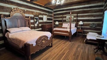2 chambres, Wi-Fi, draps fournis