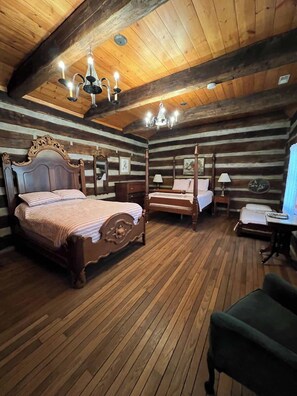 2 habitaciones, wifi, ropa de cama y acceso para silla de ruedas 