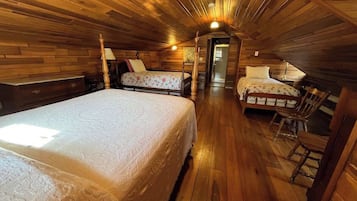 2 chambres, Wi-Fi, draps fournis