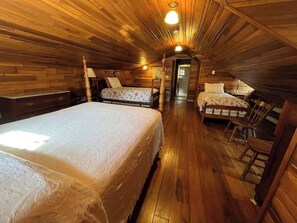 2 habitaciones, wifi, ropa de cama y acceso para silla de ruedas 
