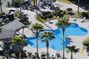 Pool - Amazing Resort Unit Casa Blanca Villa 9 (Puerto Peñasco)