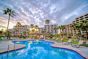 Pool - Amazing Resort Unit Casa Blanca Villa 9 (Puerto Peñasco)