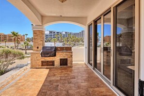 Terrace/patio - Amazing Resort Unit Casa Blanca Villa 9 (Puerto Peñasco)