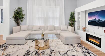 Spacious 3BR House • Game Room • Pool Table & Gazebo • Ideal for Groups