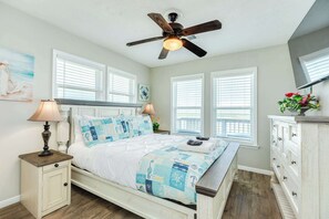 3 habitaciones, wifi y ropa de cama 