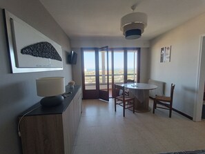 Interior - Renovated apartment, sea view, parking - 4 guests (Argelès-sur-Mer)