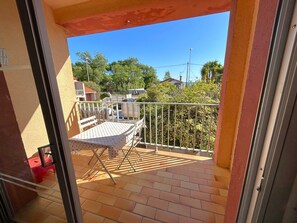 Interior - Duplex apartment, sea view, parking - 4 guests (Argelès-sur-Mer)