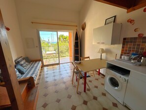 Interior - Duplex apartment, sea view, parking - 4 guests (Argelès-sur-Mer)