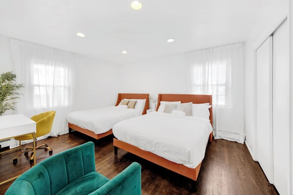 Room - Luxury 3BR White Plains / Game Room / Free Parking (White Plains)