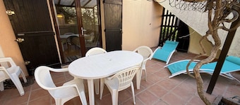 Air-conditioned apartment - 4 guests