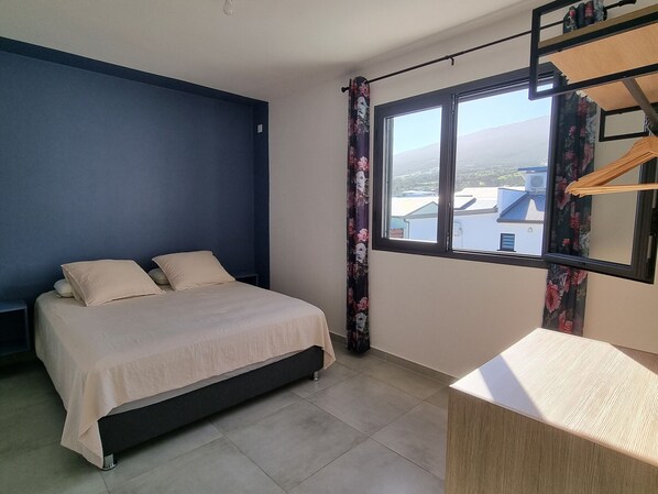 3 bedrooms, free WiFi