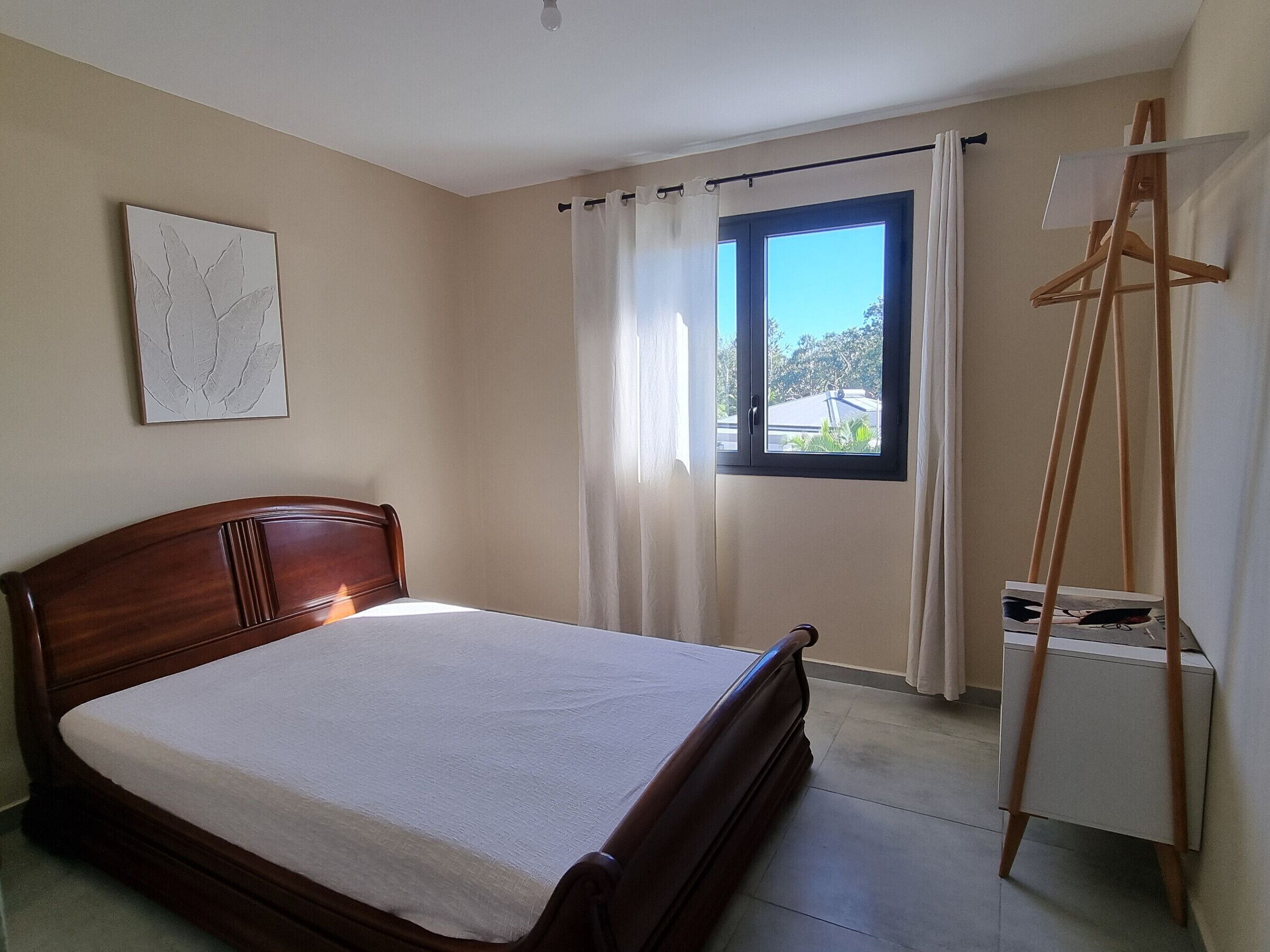 3 bedrooms, free WiFi
