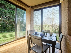 Dining - Cozy Ground Floor Studio 2 Pers, Pets allowed, Parking, Free Wifi (Barbotan-les-Thermes)