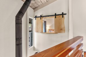 Interior - Chic Newly Remodeled 1BR + Loft w/Balcony & Pool! (Mammoth Lakes)