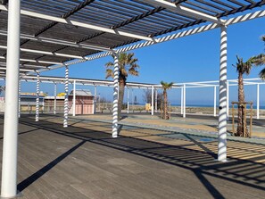 المنطقة المحيطة بالمنشأة