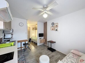 Free WiFi - Studio, pets welcome, near city center (Lamalou-les-Bains)