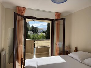1 bedroom - T2 with AC near the sea (Cavalaire-sur-Mer)