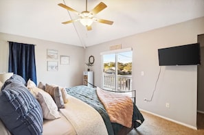 3 Schlafzimmer, Bügeleisen/Bügelbrett, Reisekinderbett, kostenloses WLAN