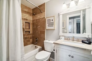 Dusche, Handtücher
