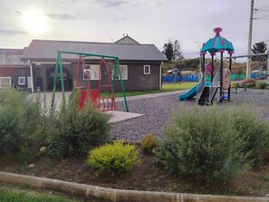 Children’s area - Encanto del Sur (Villarrica)