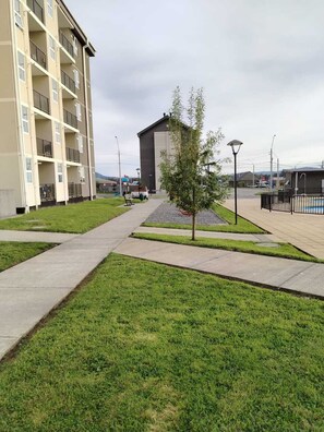 Property grounds - Encanto del Sur (Villarrica)