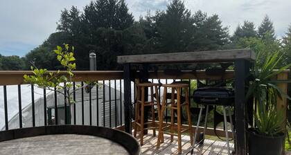 Fantastic bungalow in Waterloo perfect for a relaxing getaway