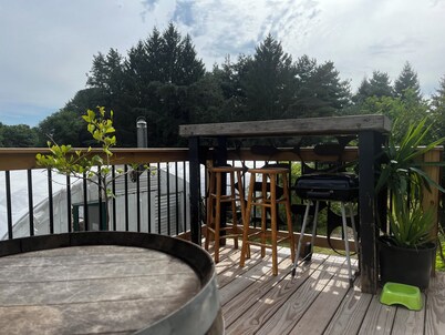 Fantastic bungalow in Waterloo perfect for a relaxing getaway