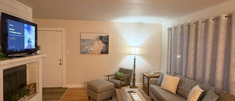 リビング エリア