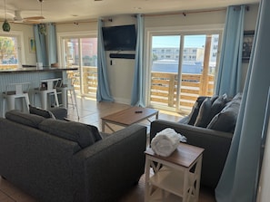 Smart TV - Downtown Gulf Shores Beach -Best Spot in Complex W/Panoramic Views-Pet Friendly (Gulf Shores)