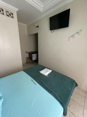 Basic Single Room - Hotel Puma (São Paulo)