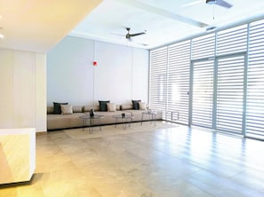 Interior - Luxury Ocean View Apartment in Rodadero (El Rodadero)