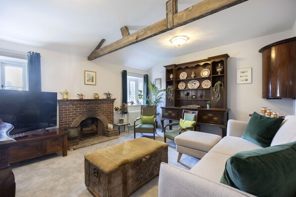 リビング エリア