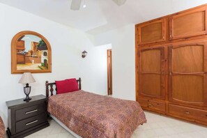 3 slaapkamers, wifi, beddengoed
