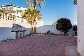 Terrace/patio - Recently Renovated Oceanview Home Casa Hebe (Puerto Peñasco)