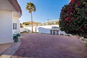 Terrace/patio - Recently Renovated Oceanview Home Casa Hebe (Puerto Peñasco)