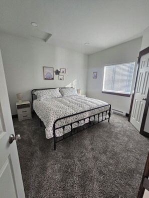1 bedroom, free WiFi, bed sheets - Pleasant 1-bedroom cottage in charming Manhattan (Manhattan)