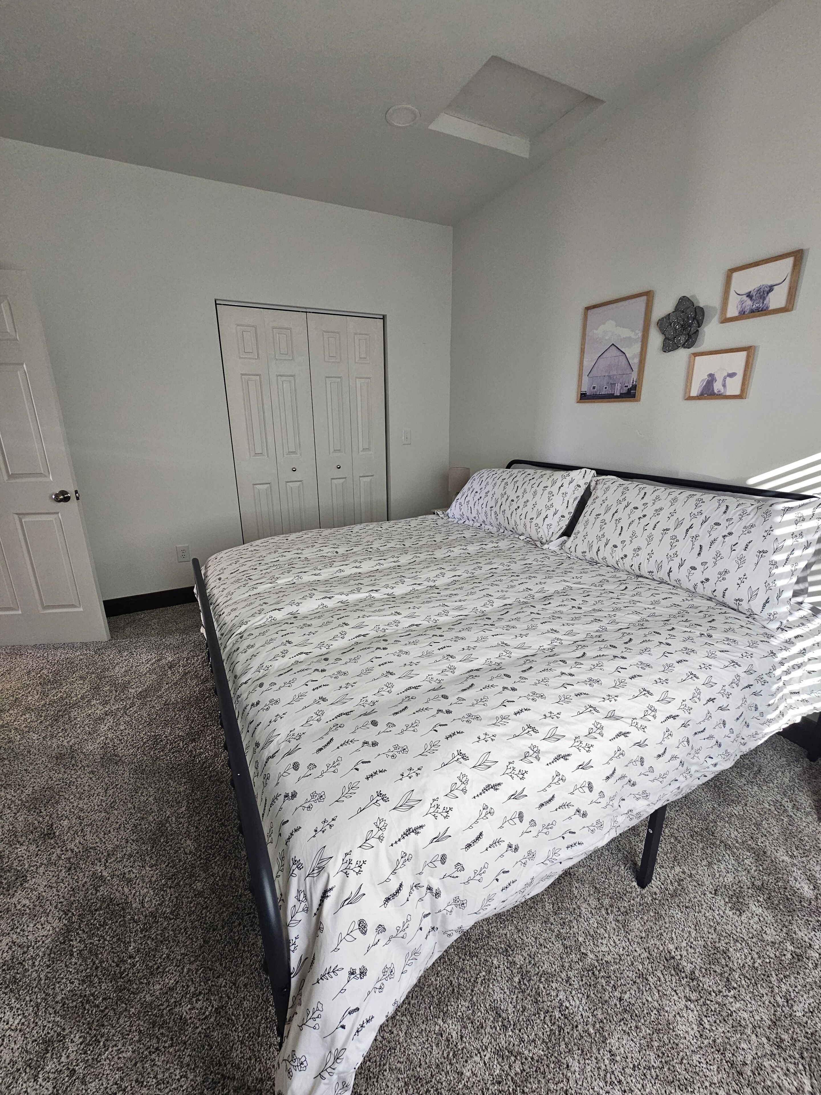 1 habitación, wifi gratis y ropa de cama 
